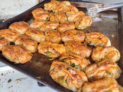 -郭际辣饼铺(第三中学店)
