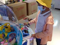 -大玩家(青岛CBD延吉路万达店)