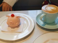 澳白-Fridi Patisserie Cafe