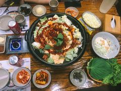 -高基五春川炒鸡排 韩国料理(威海总店)