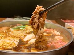 -MoMo牧场·寿喜烧专门店(长泰广场店)