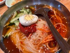 冷面-京玉菲饭店(李村店)