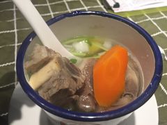 -巴扎美食·新疆菜·西域歌舞表演餐厅(新疆大厦店)