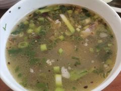 -铁军鲜羊肉汤