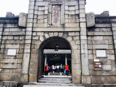 -南岳衡山风景名胜区