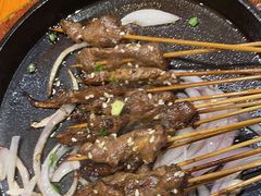 -本色.小马哥烧烤(五一路总店)