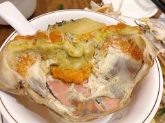 青蟹-501號台州海鲜餐厅(海创园店)