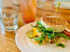 鸡蛋三明治-Egg•Allday Brunch(襄阳北路店)
