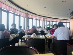 大堂-汇泉王朝大饭店-旋转餐厅(南海路店)