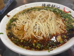 -牛一嘴·兰州牛肉面·大盘鸡(财富中心店)