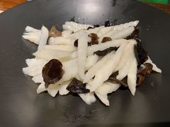 木耳炒山药-梅花境(万科店)