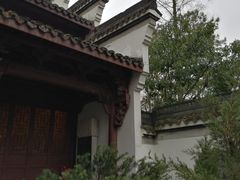 景点-杭州张苍水先生祠