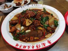 招牌滕州辣子鸡-鲁南仔·滕州炒鸡(经三路店)