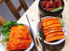 -么肆烤肉·中式自助·烤肉大排档(街道口季佳PAI店)