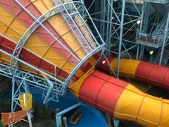 -青岛东方影都融创水世界