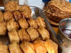 -仓桥直街臭豆腐
