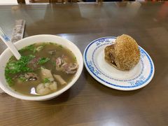-老爆肚满五香烧牛羊肉