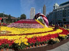 -人民防洪胜利纪念塔