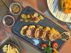 -Golden Lily河内巴黎法越料理餐厅(建国西路店)