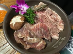 -农乐园炭火烤肉(世茂店)