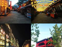 -婺源梦里老家大型山水实景演出