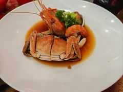 -花小蟹·无锡菜·大闸蟹文化主题餐厅·评弹表演(南长街店)