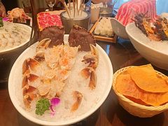 -东海怡品海鲜豆捞(舟宿夜江店)