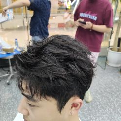-藤野造型烫染·接发