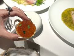 -Oyster Talks 四度蚝法餐厅