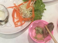 -班赞海鲜市场