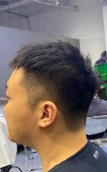 点击看大图 -川和潮人漂色·烫染·接发