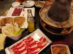 -北门涮肉·炭火铜锅涮肉(什刹海店)