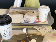 -麦当劳(永泰得来速店)