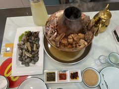 -龙香居海鲜浑锅家常菜·特色驴肉