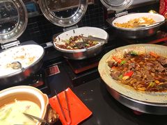 -四海一家自助餐(益田假日广场店)