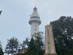 -烟台山景区