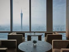 -广州柏悦酒店·悦吧·顶楼露天酒吧