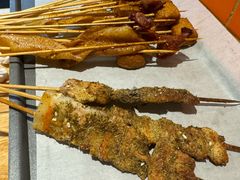 -开蚝屋·海鲜龙虾烧烤(文二路店)