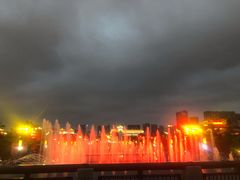 -大雁塔北广场音乐喷泉