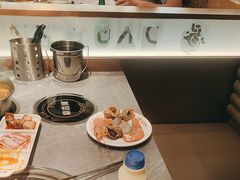 -鼎香缘海鲜自助火锅烤肉(锦辉购物广场店)