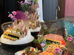 -黑木原精致料理·铁板烧