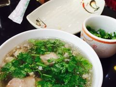 招牌肉头汤-运德成·天津老味烧烤(广开二马路店)