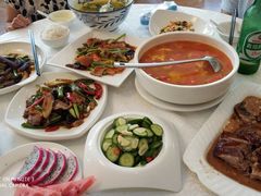 -金色阳光温泉度假酒店宝景风味厅