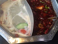 -重庆德庄火锅(体育中心店)