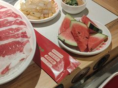 -蜀留香火锅(西南角店)