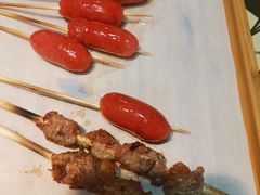 -新凯旋烧烤·燕姐千岛湖土菜