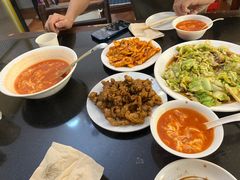 -清真宏玉祥黄门脸餐厅(华荫东里店)