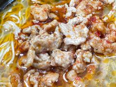 辣肉面-万寿斋(山阴路店)