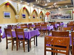 大堂-新疆巴州金丝特餐厅(大钟寺店)