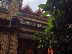 -马勒别墅·中餐厅